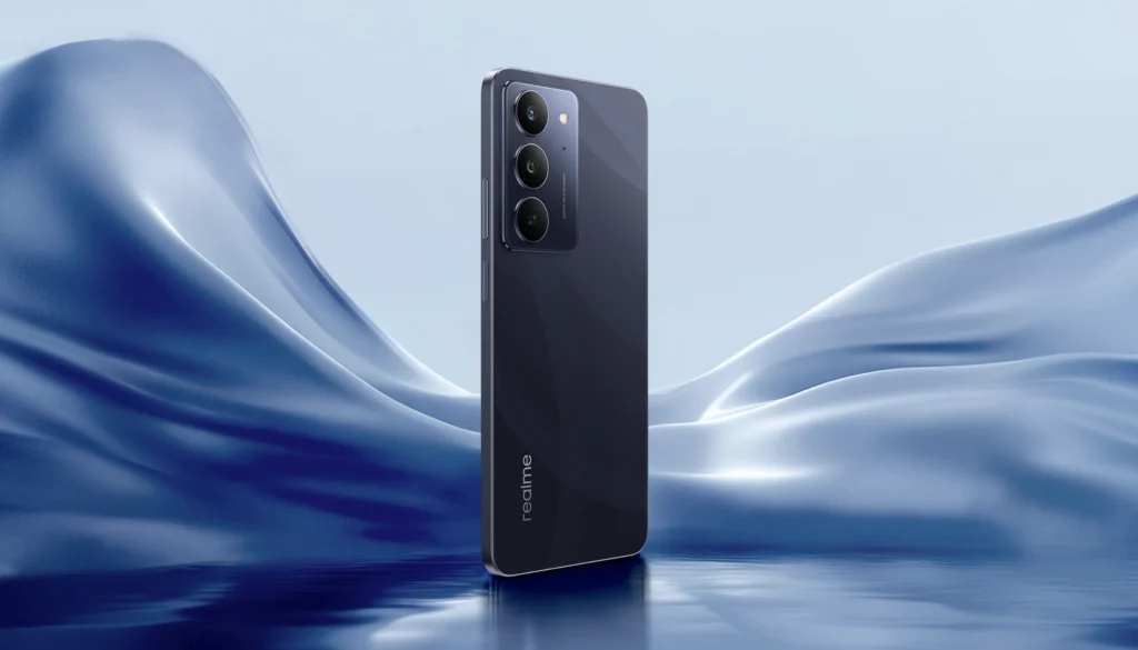 Realme C75x
