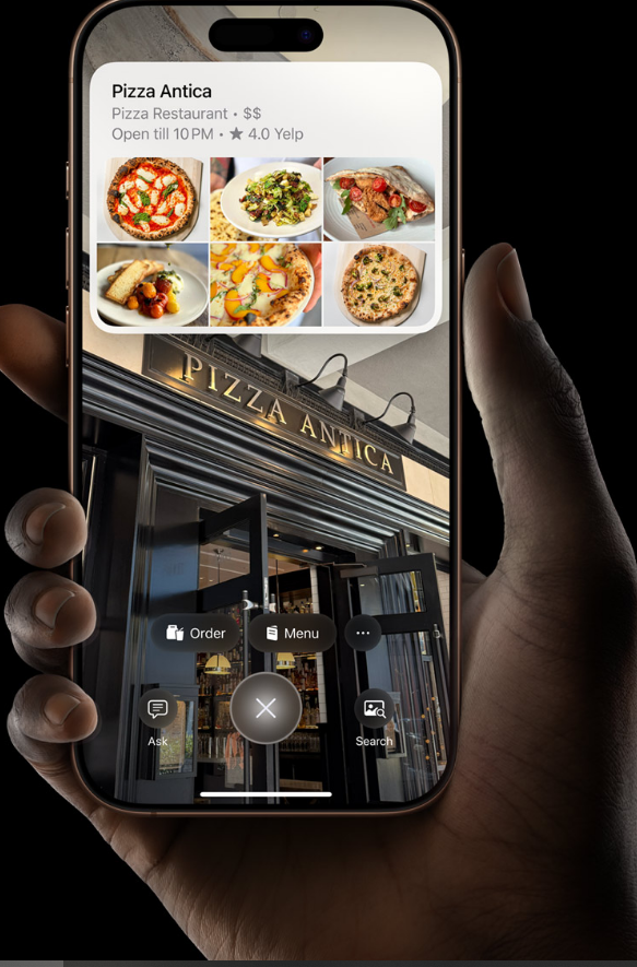 AI-Powered Photography