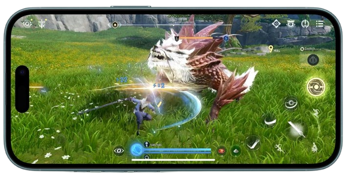 iPhone 16 Plus