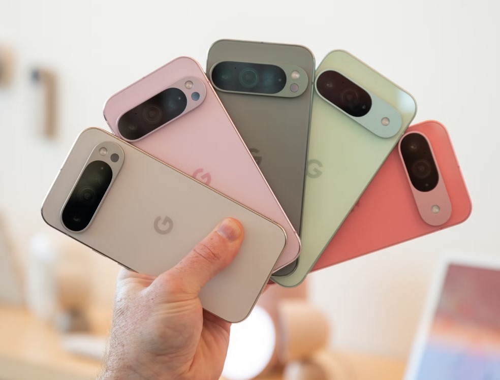 google - pixel-9pro