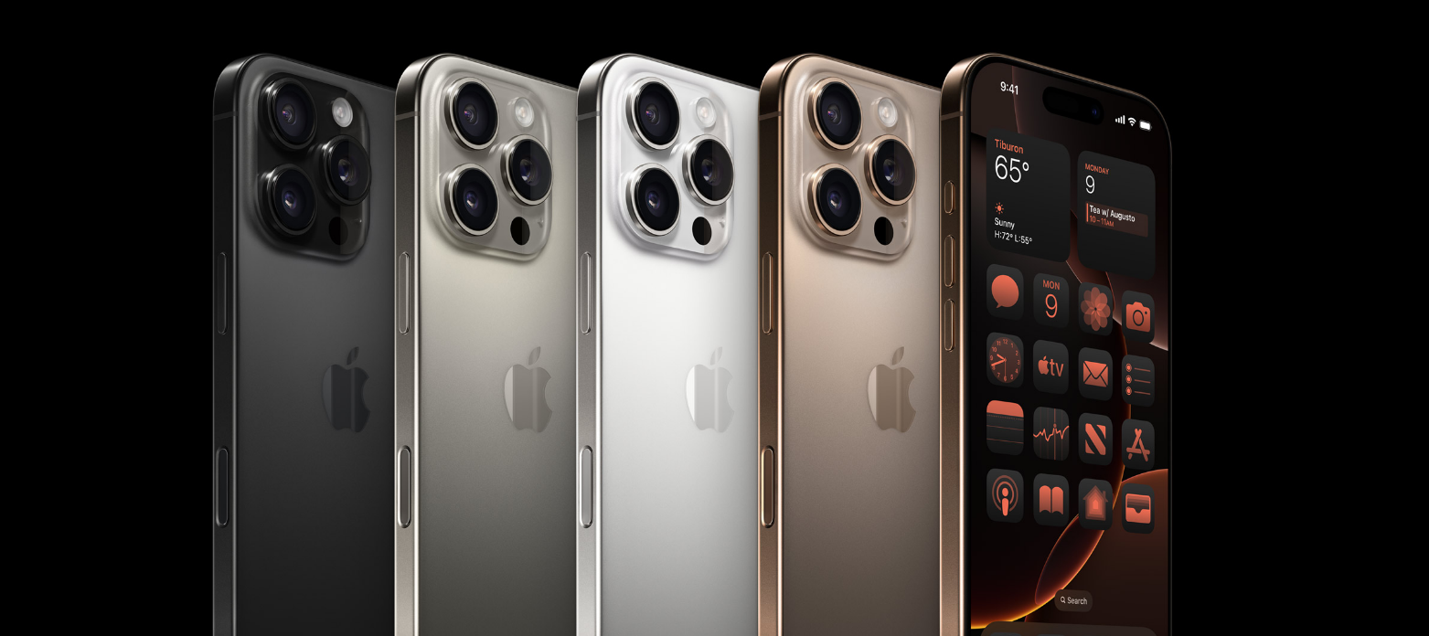iPhone 16 Pro Max