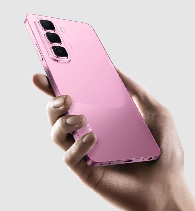 Infinix Hot 50
