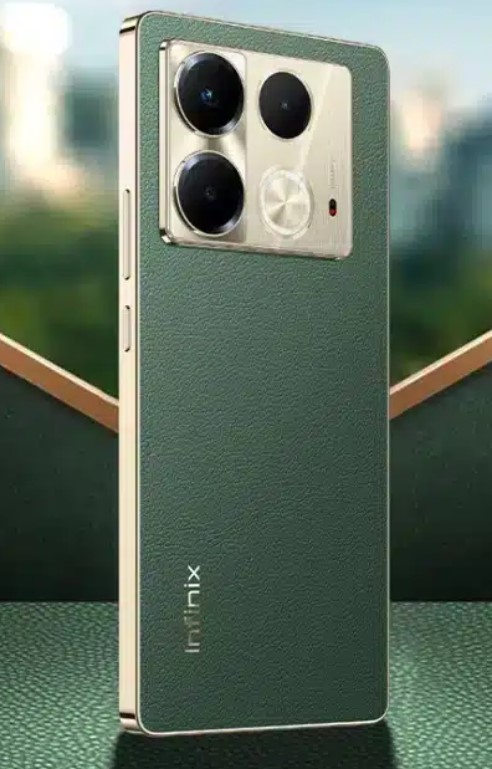 Infinix NOTE 50 