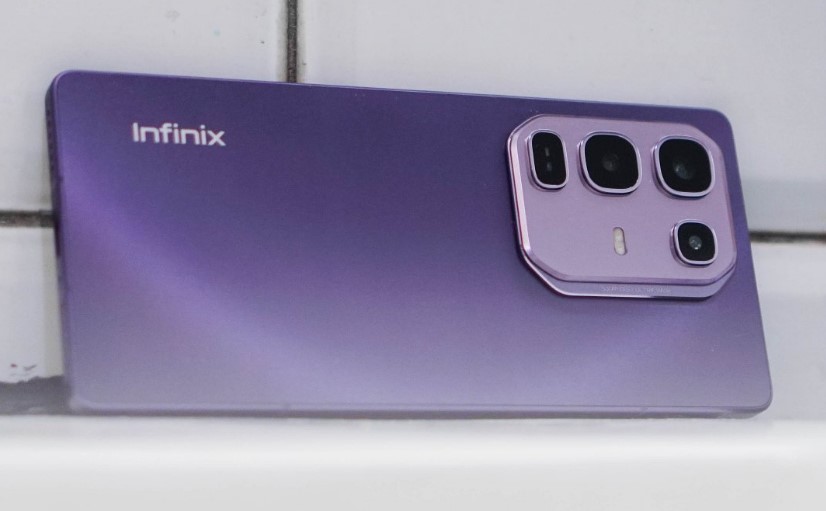 Infinix Note 50 Pro 5G