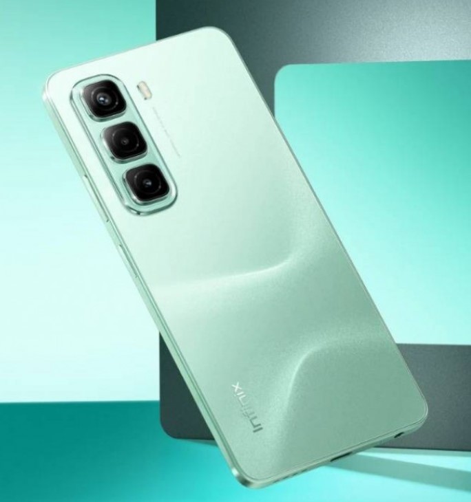 Infinix Hot 50