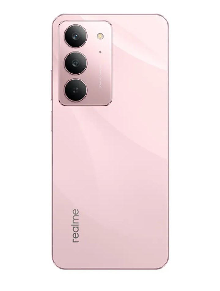 Realme C75x