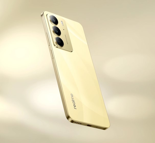 Realme C75