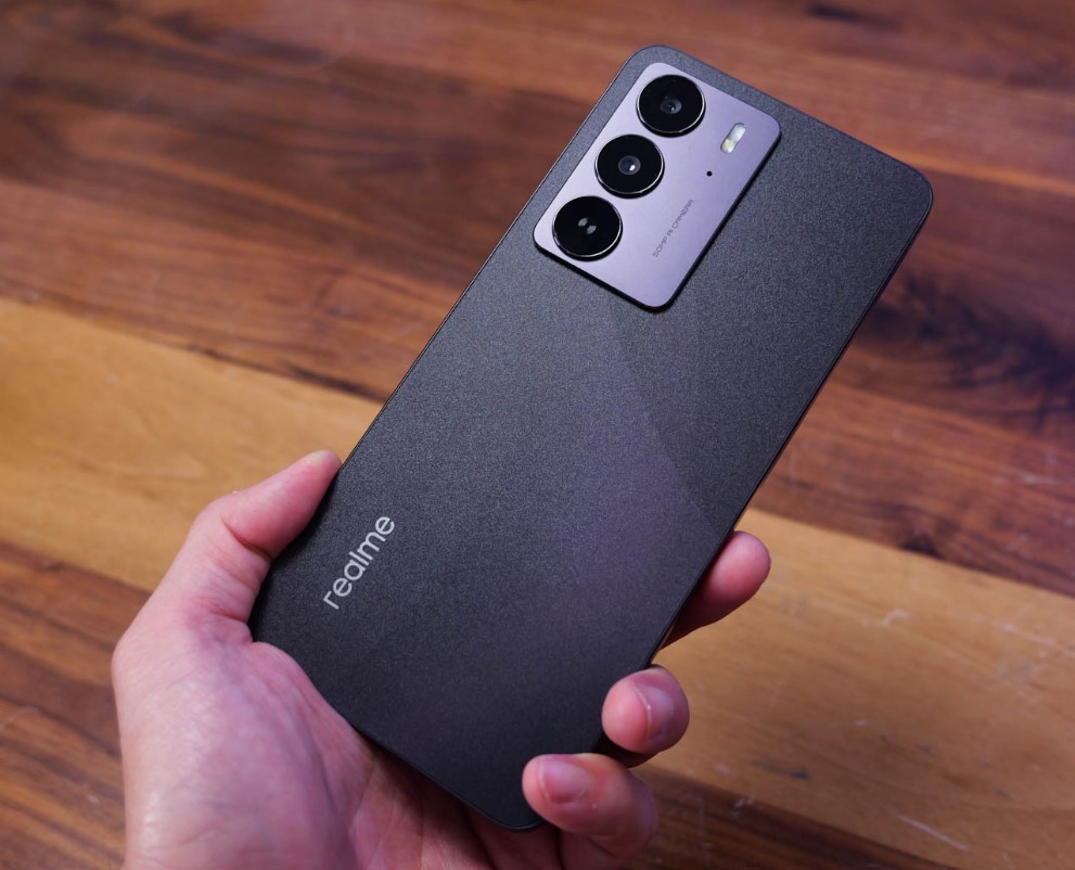 Realme C75