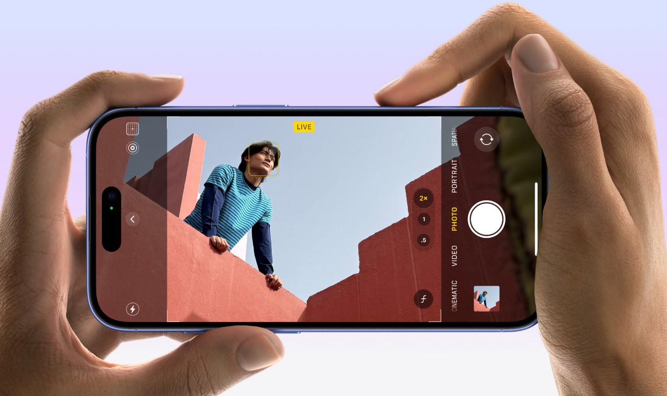 iPhone 16 Plus