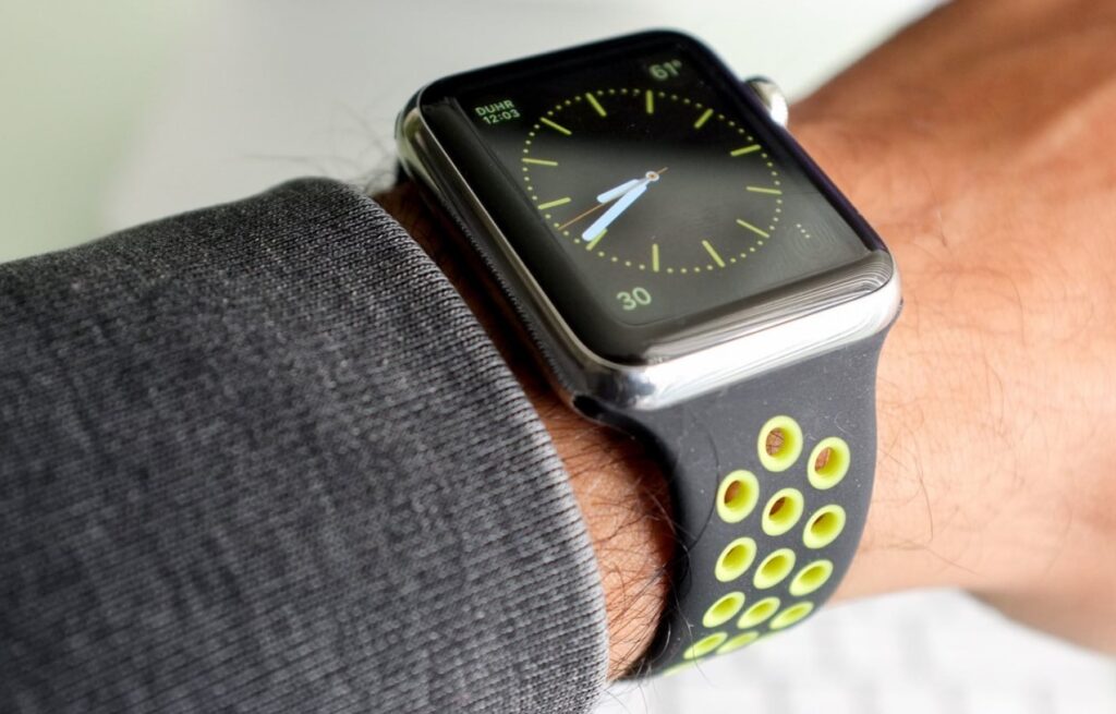 Apple Watch Nike