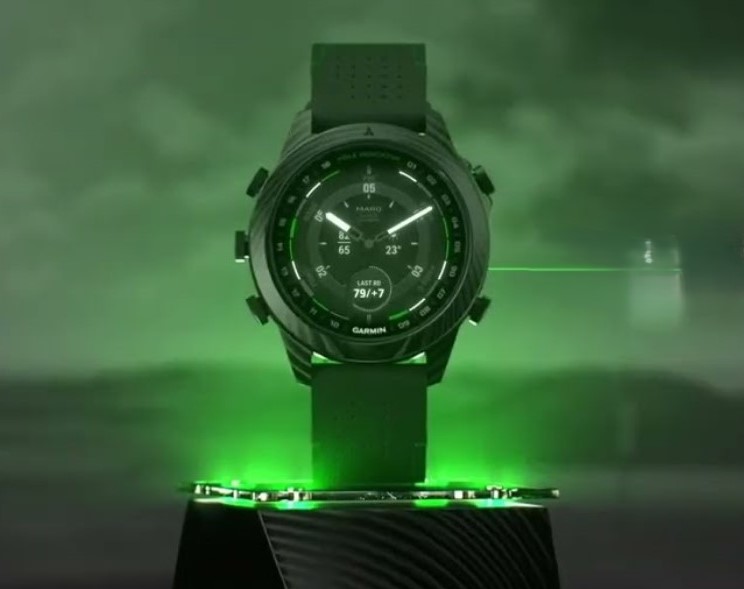 MARQ Athlete Gen 2 Carbon Edition