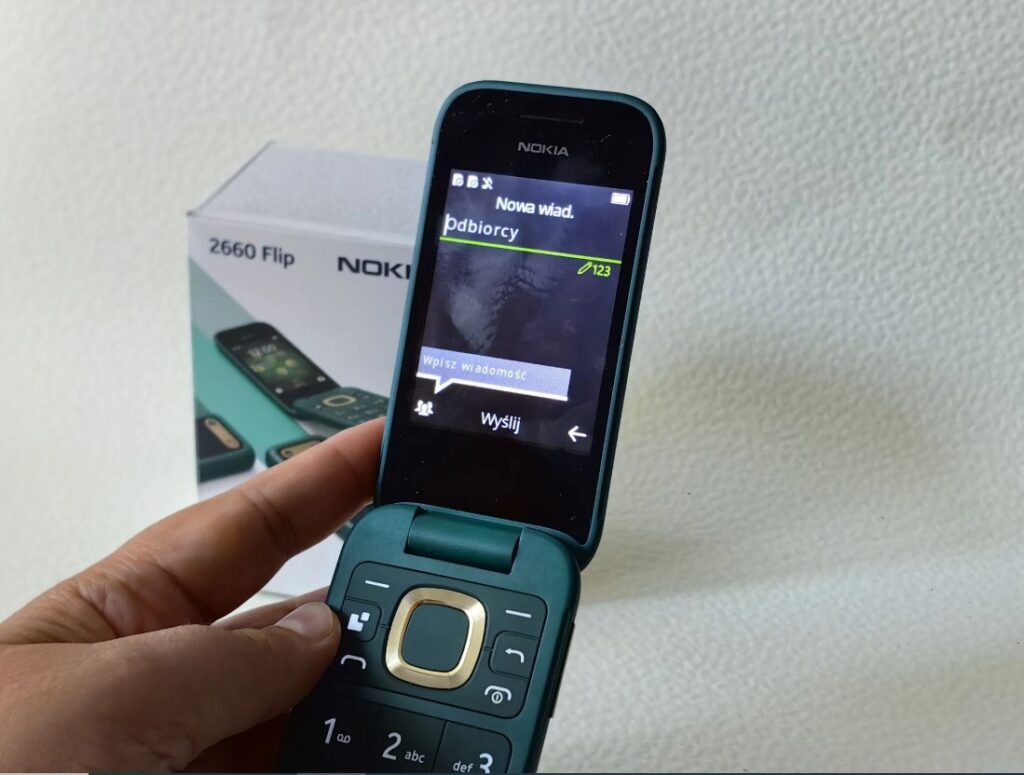 Nokia 2660