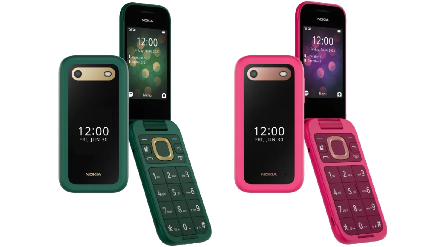 Nokia-2660