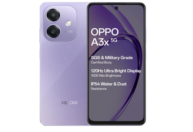 OPPO A3X 4G
