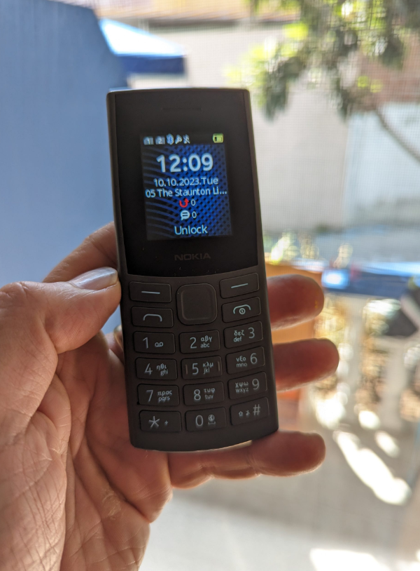 Nokia 105 (2024)