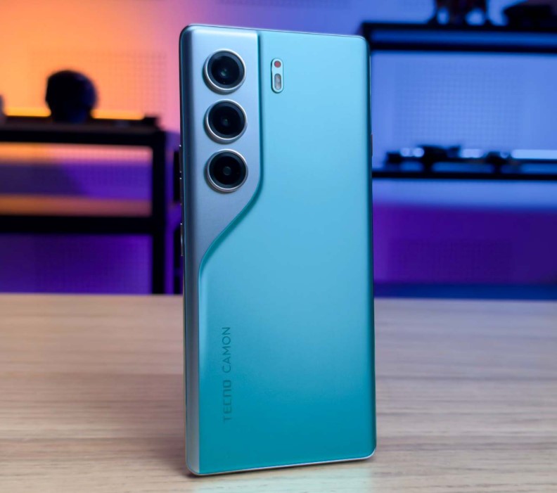 Tecno Camon 40 Pro 5G