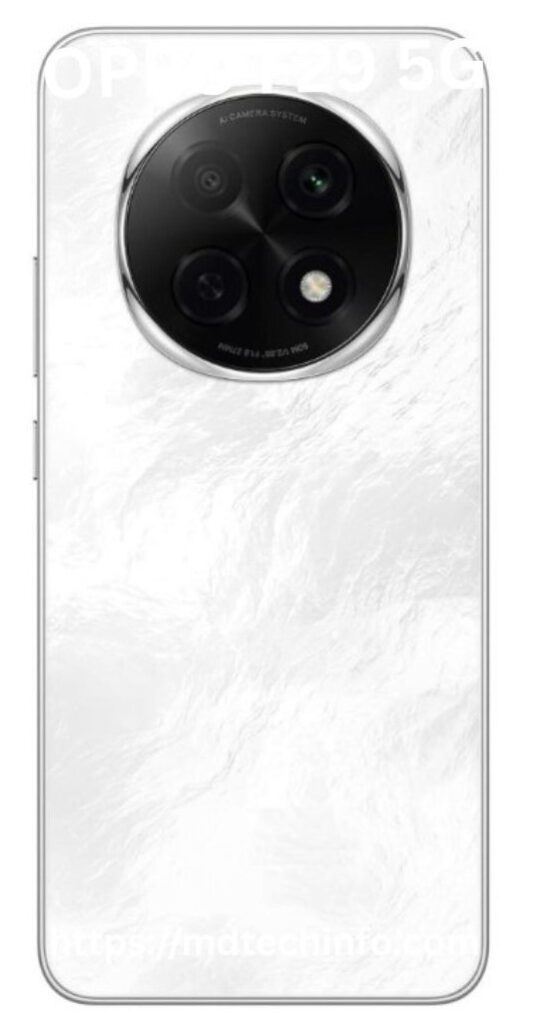 OPPO F29 5G