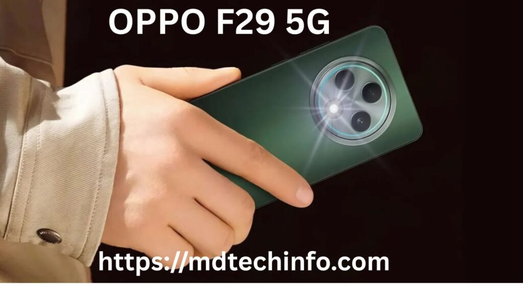 OPPO F29 5G