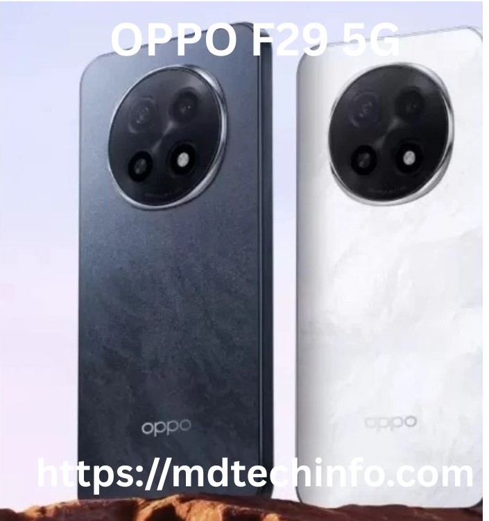 OPPO F29 5G