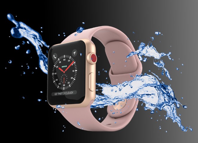 Apple Watch Nike+ Series 3
