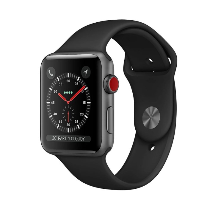 Apple Watch Nike+ Series 3