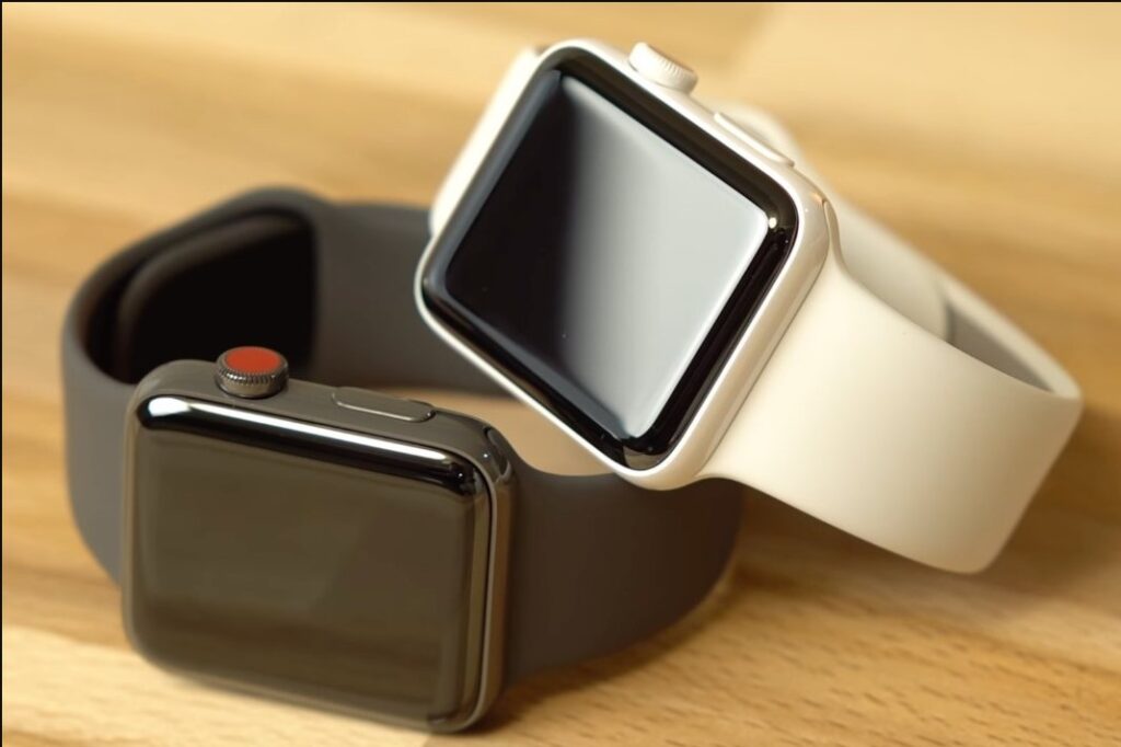 Apple Watch Nike+ Series 3