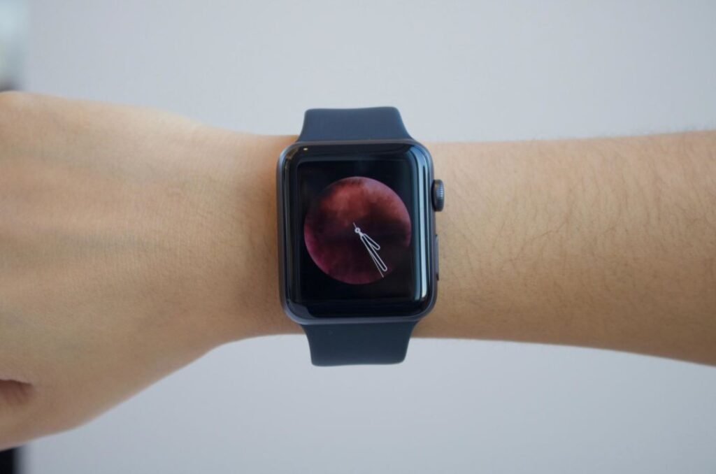 Apple Watch Nike+ Series 3