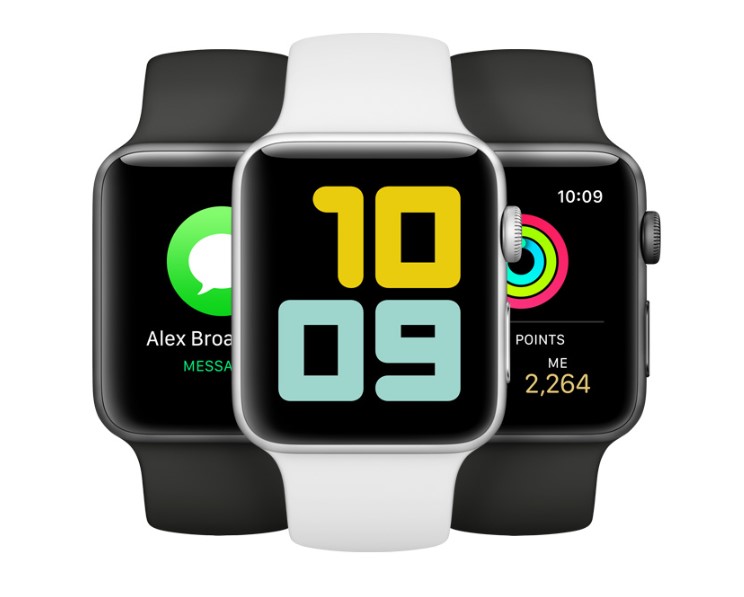 Apple Watch Nike+ Series 3