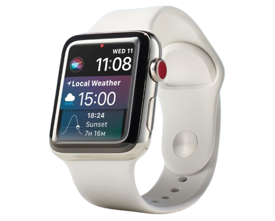 Apple Watch Nike+ Series 3