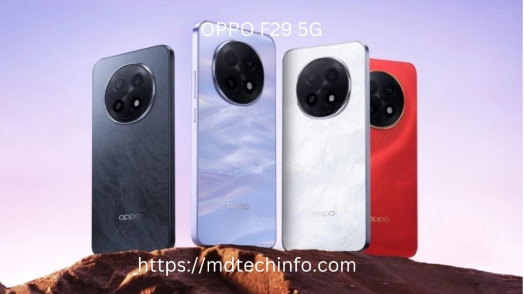 OPPO F29 5G