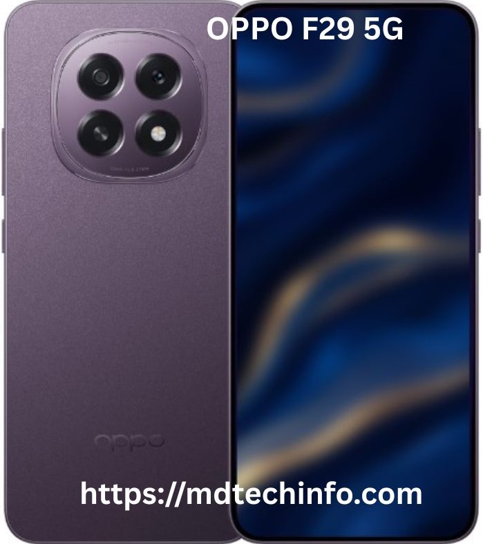 OPPO F29 5G
