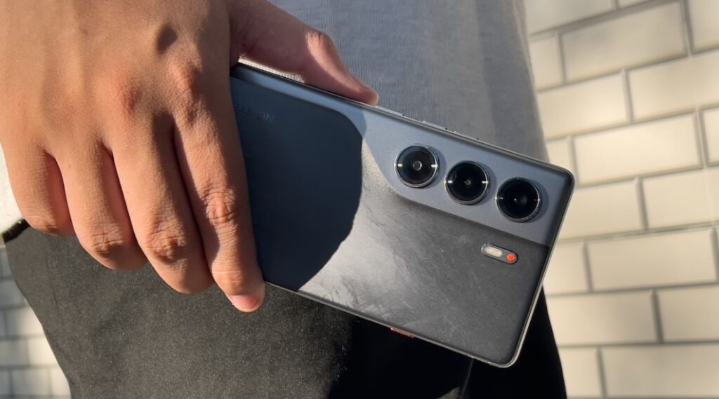 Tecno Camon 40 4G
