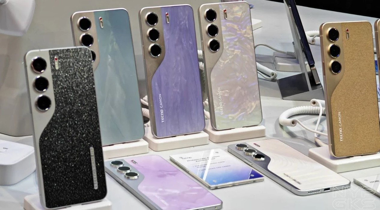 Tecno-camon-40-4g