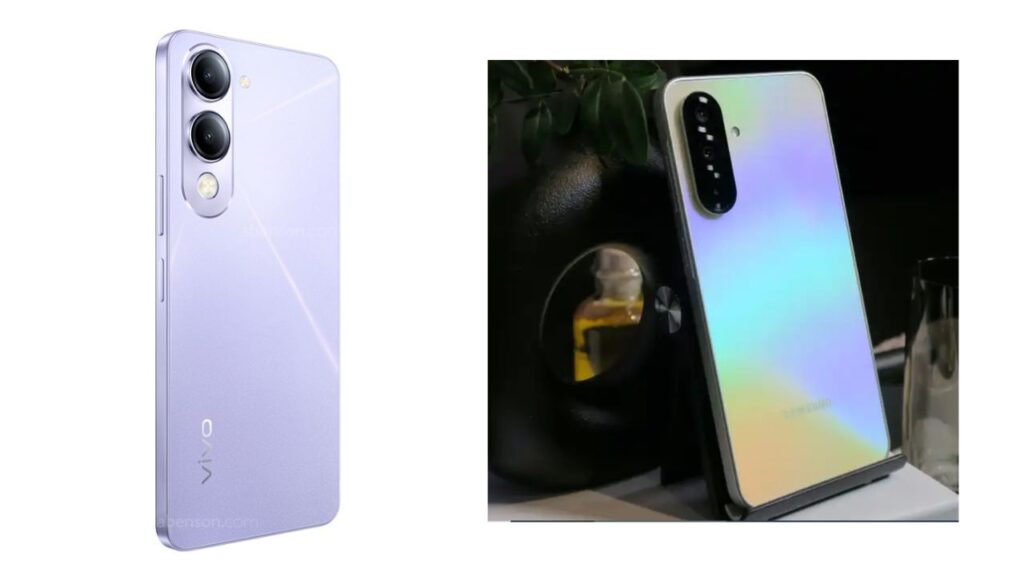 Vivo Y04 vs Samsung Galaxy A36 5G