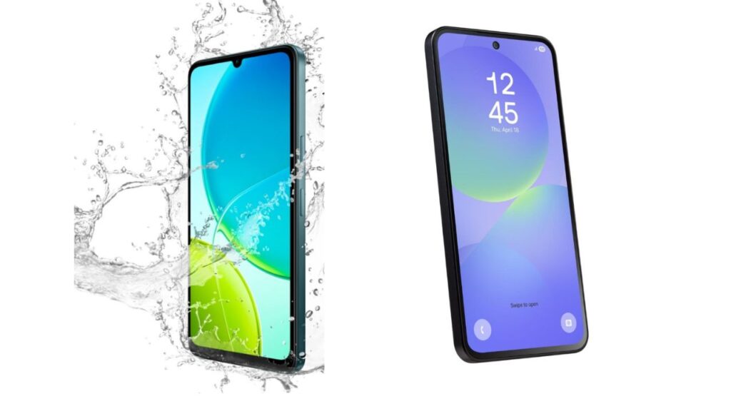 Y04 vs Samsung Galaxy A36 5G