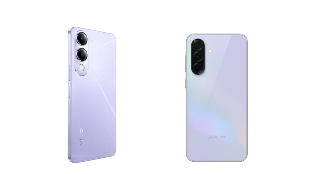 Vivo Y04 vs Samsung Galaxy A36 5G