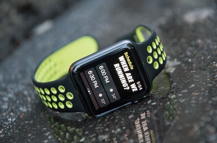 Apple Watch Nike+ Series 2