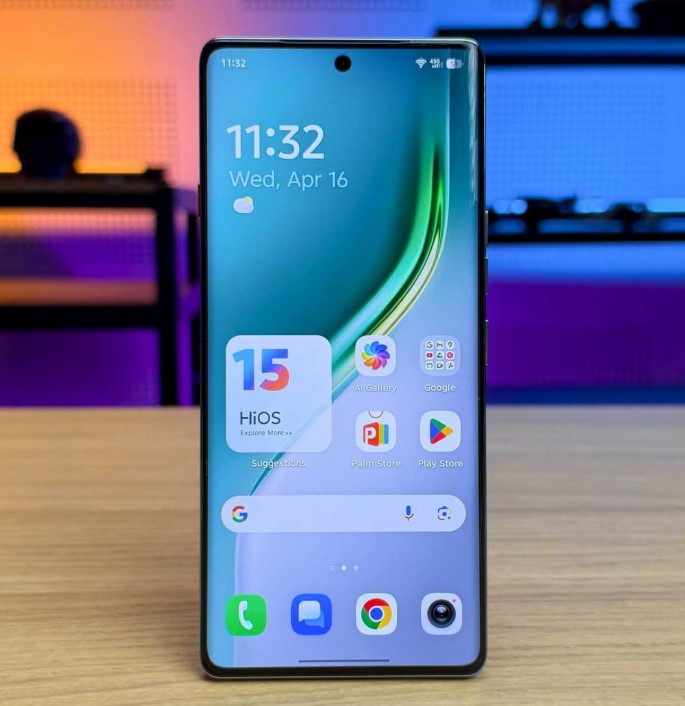 Tecno Camon 40 Pro 5G