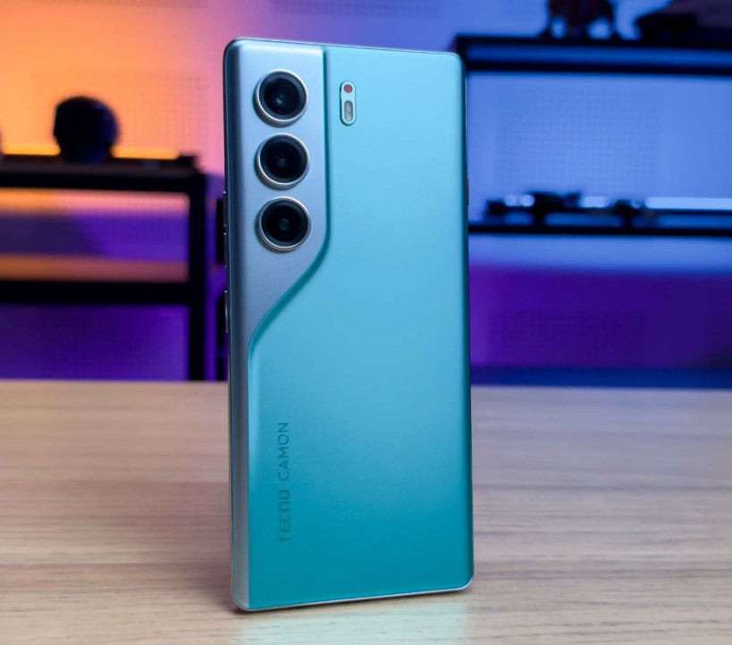 Tecno Camon 40 Pro 5G