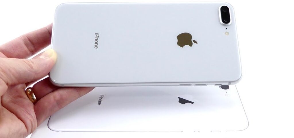 iPhone 8 Plus
