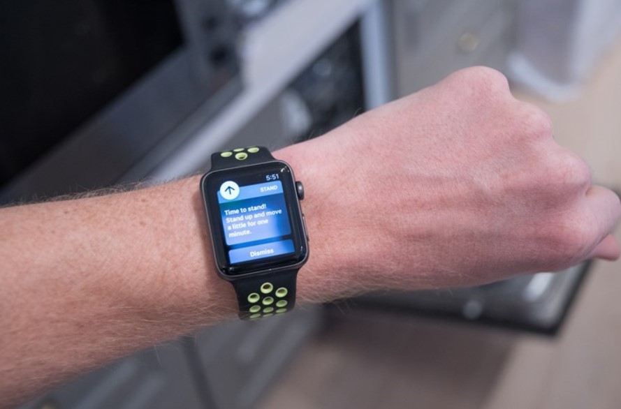 Apple Watch Nike+ Series 2