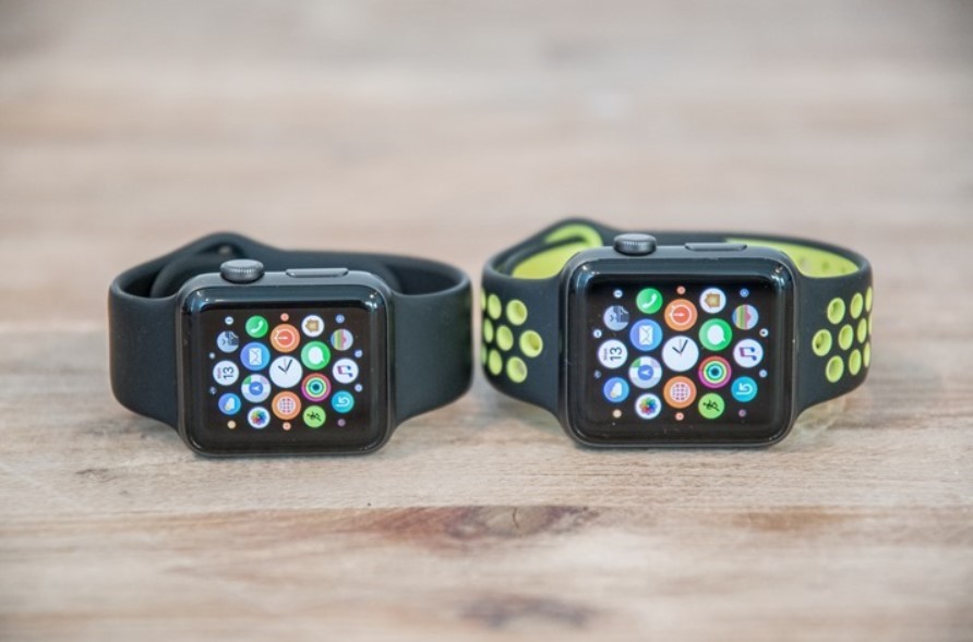 Apple Watch Nike+ Series 2