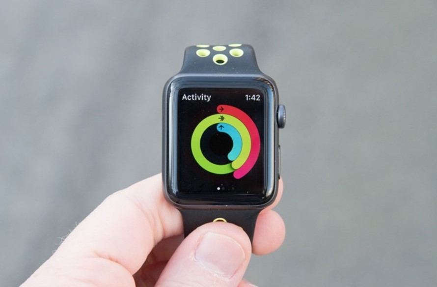 Apple Watch Nike+ Series 2