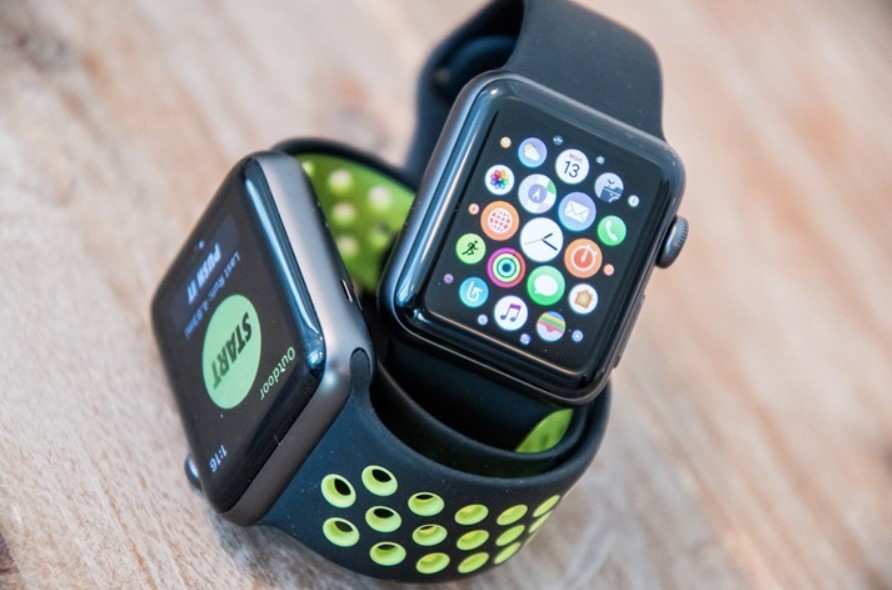 Apple Watch Nike+ Series 2
