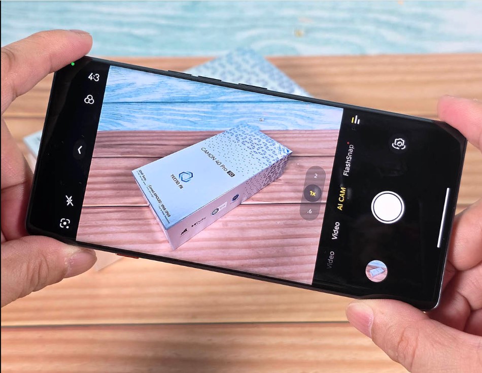 Tecno Camon 40 Pro 5G