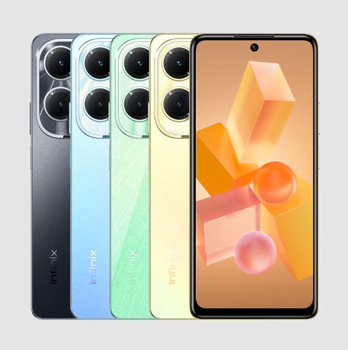 Infinix-Hot-40