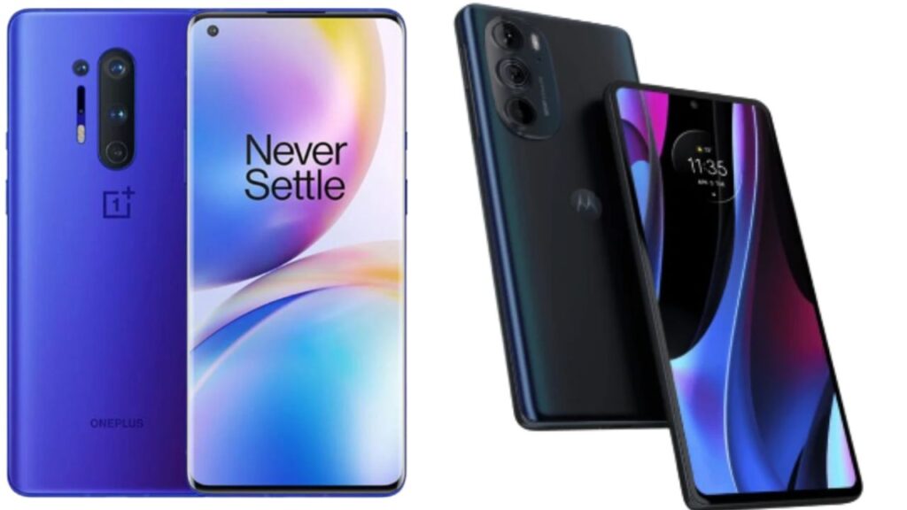 OnePlus 8 Pro vs Motorola Edge PlusOnePlus 8 Pro vs Motorola Edge Plus – Which Phone Should You Buy in 2025?