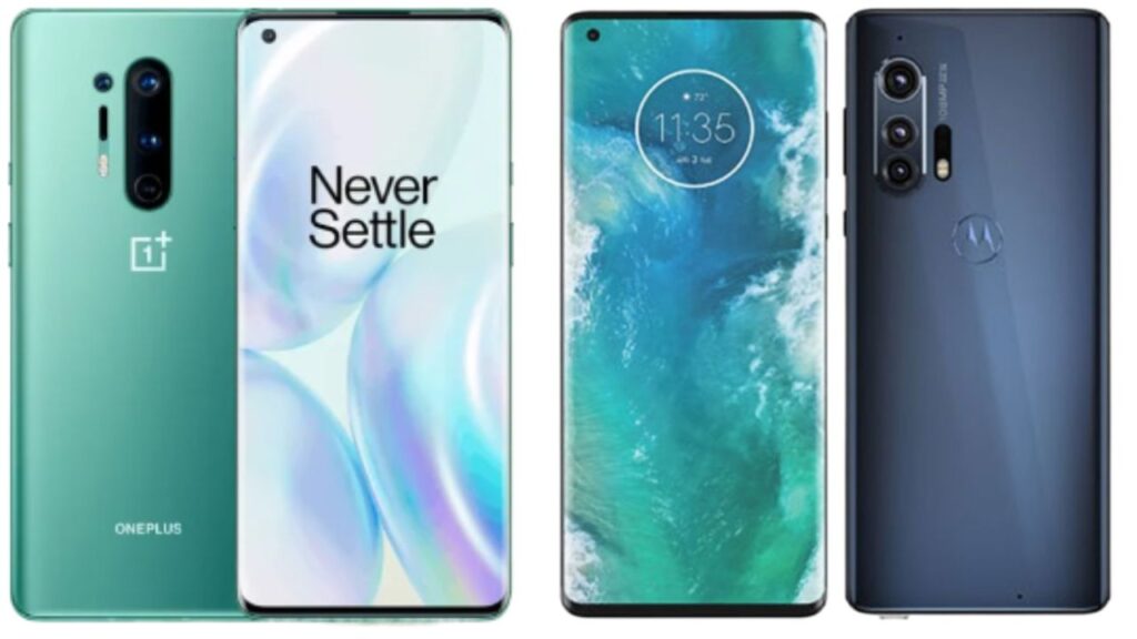 OnePlus 8 Pro vs Motorola Edge PlusOnePlus 8 Pro vs Motorola Edge Plus – Which Phone Should You Buy in 2025?