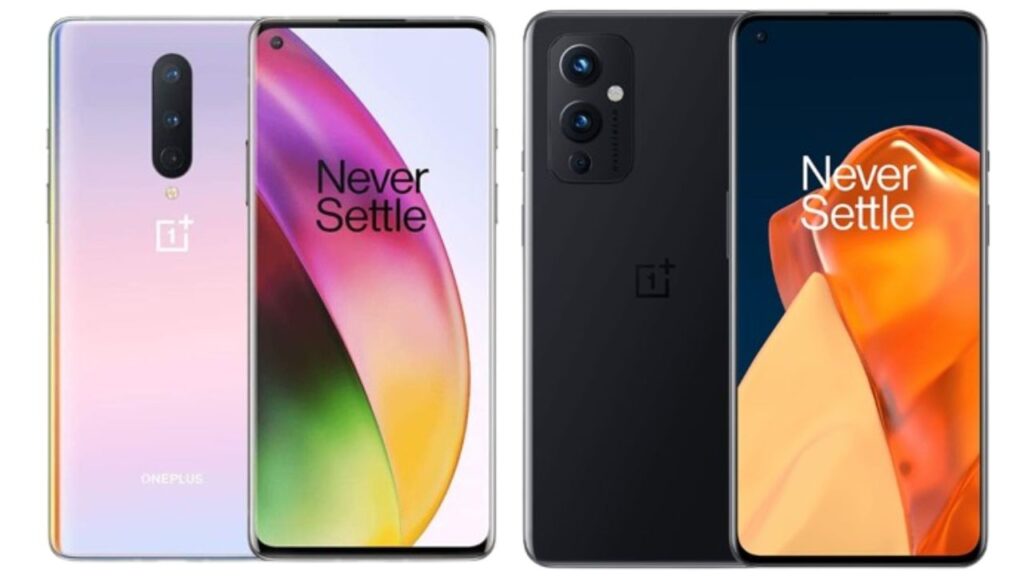 OnePlus 8 Pro vs OnePlus 9OnePlus 8 Pro vs OnePlus 9 Price in Pakistan 2025