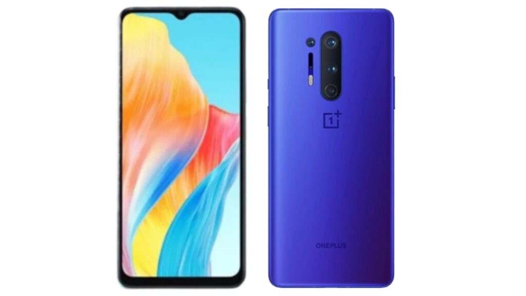 Oppo A18 vs OnePlus 8 ProOppo A18 vs OnePlus 8 Pro – Best Choice for 2025?